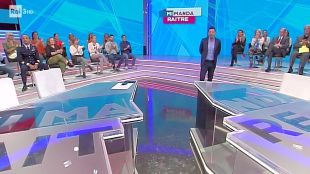 Mi manda Rai 3 | Puntata 11 settembre 2017 | Gallery