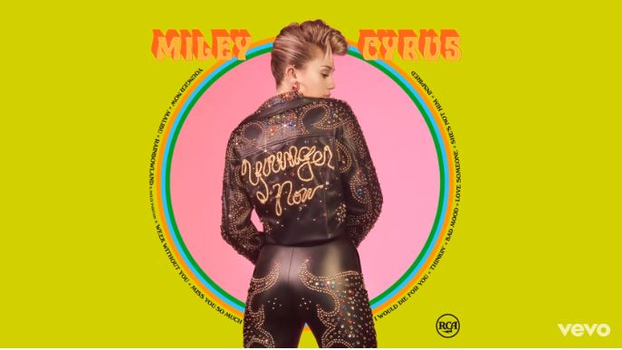 Miley Cyrus – Week Without You: testo, traduzione e audio