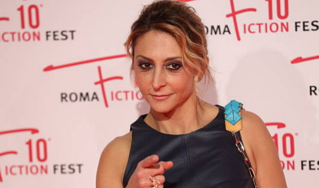 In arte Nino, Paola Minaccioni è Arsenia Bianconi | Video intervista Blogo