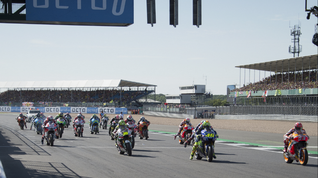 MotoGp 2017 Misano, gara in diretta su Sky e su Tv8
