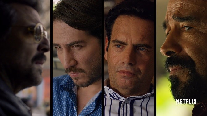 Narcos 3, recensione in anteprima Blogo della serie Netflix