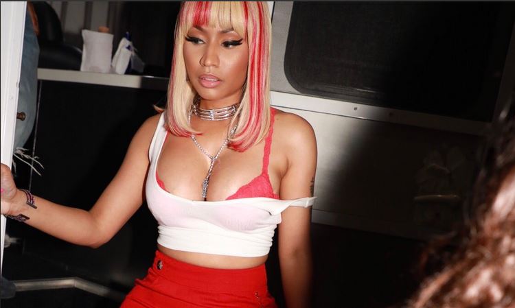 Nicki Minaj parla del suo nuovo album