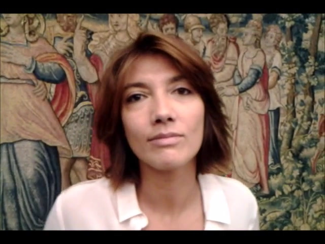 Valentina Petrini a Blogo