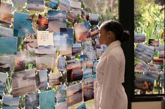 Noi siamo tutto: foto del film tratto dal bestseller di Nicola Yoon