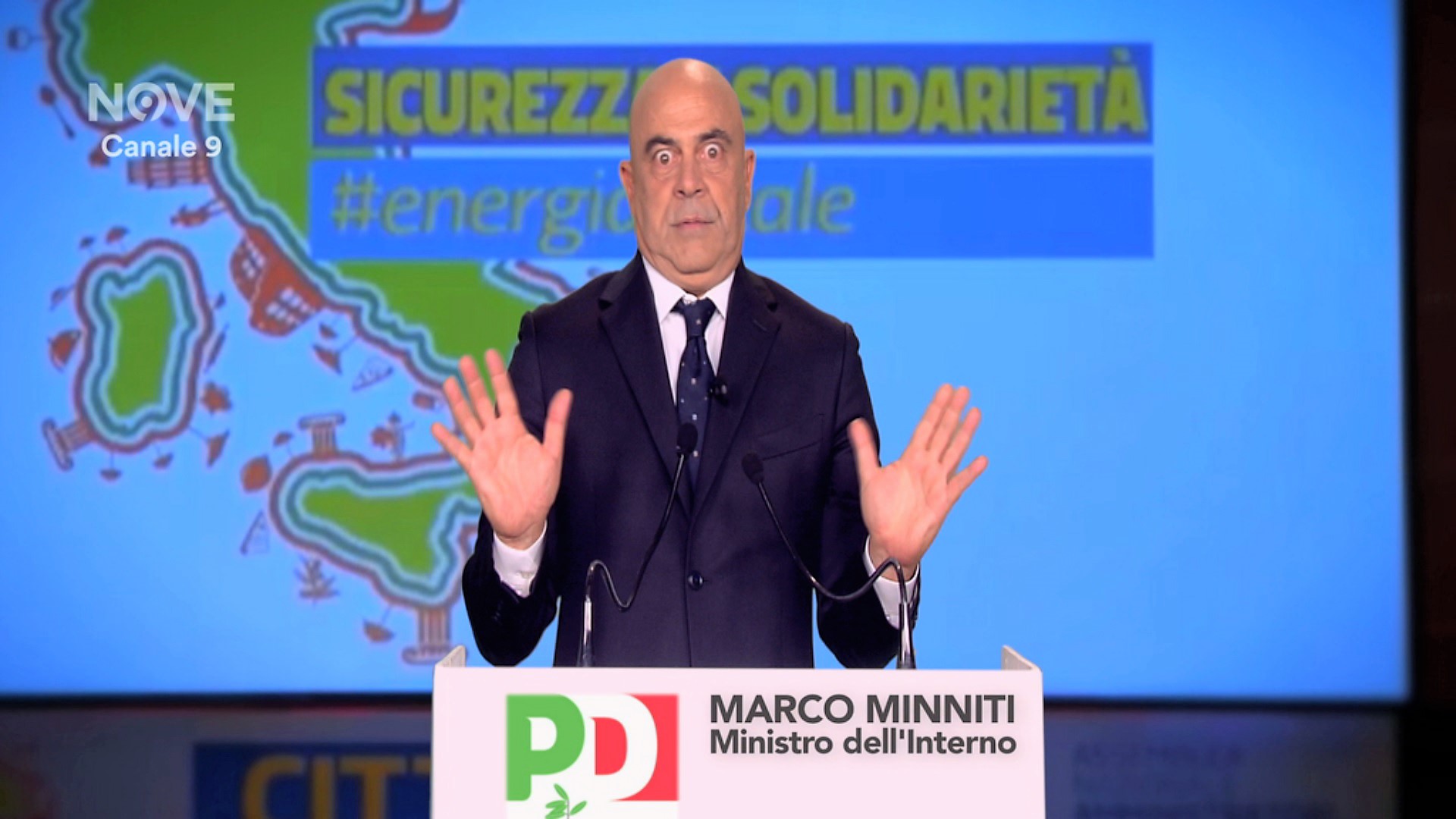 Fratelli di Crozza, Minniti lancia la seconda stagione, dal 22 settembre su Nove (VIDEO)