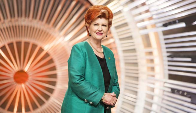Top Chef Italia, Annie Féolde a Blogo: “In tv ci vuole rispetto”