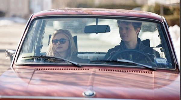 November Criminals: trailer del film con Chloe Grace Moretz e  Ansel Elgort
