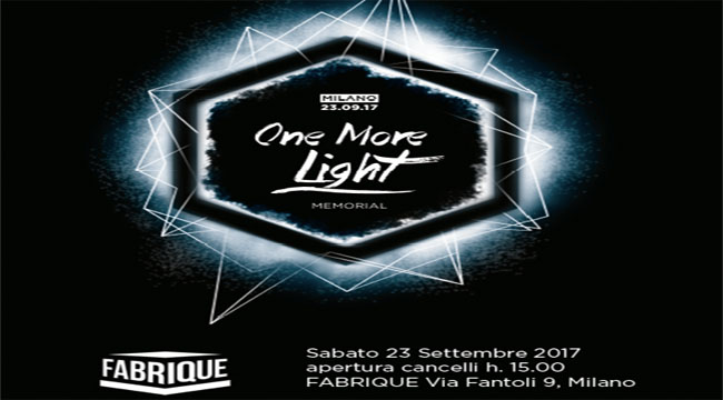 Linkin Park, l’ultimo saluto italiano a Chester: Sabato 23 a Milano, con ingresso gratuito