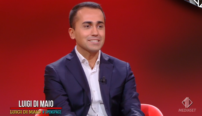 Fabio Fazio e M5S smentiscono Dagospia sull’ospitata di Luigi Di Maio
