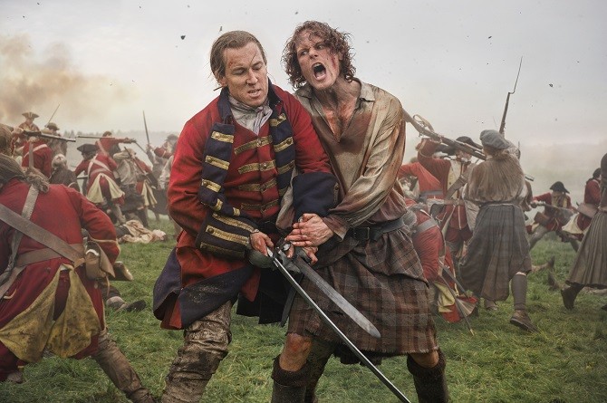 Outlander su FoxLife la terza stagione