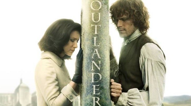 Outlander, su FoxLife arriva la terza stagione dell’epica storia d’amore che travalica i secoli