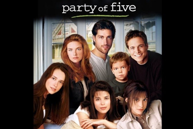 Serie Tv, novità: Cinque in Famiglia (Party of Five), reboot “latino” in vista?