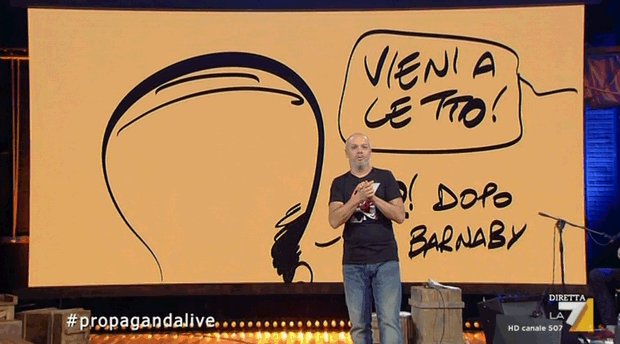 Propaganda Live, un programma necessario