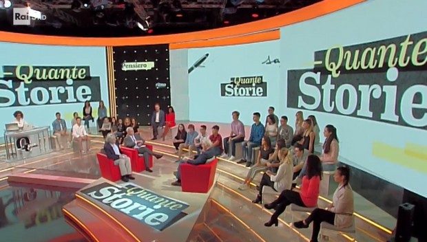 Quante storie | Puntata 11 settembre 2017 | Gallery