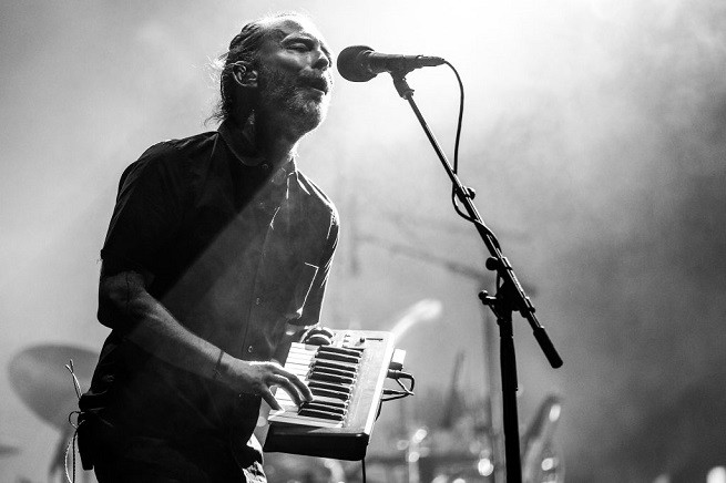 Radiohead e Hans Zimmer al lavoro insieme per “ocean (bloom)”