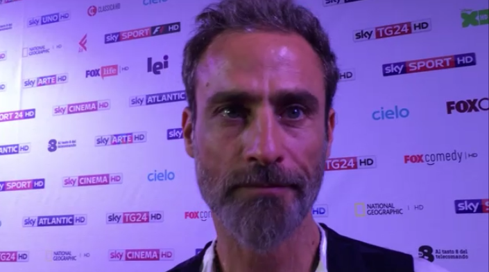 Raz Degan a Blogo: “Un mio film su Sky. No a Surviving Africa perché…”