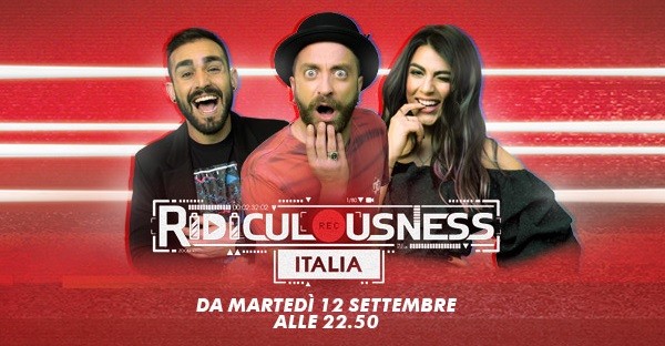 Ridiculousness Italia, la seconda edizione da stasera su MTV (video)