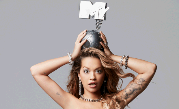 MTV EMA 2017: Rita Ora è la presentatrice