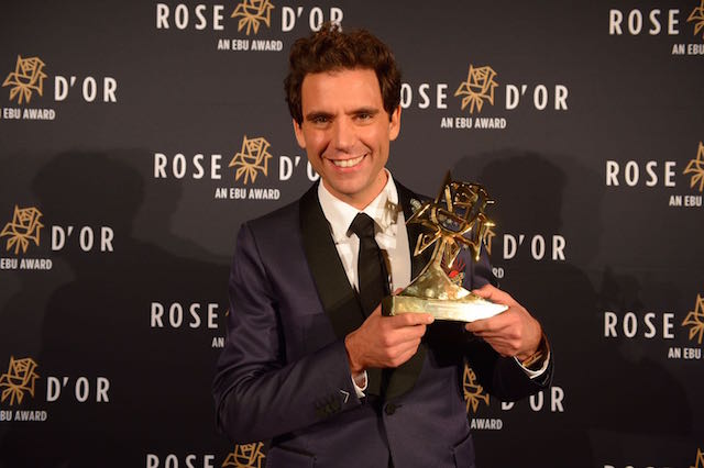 Stasera Casa Mika vince al Rose d’Or 2017 (Video)