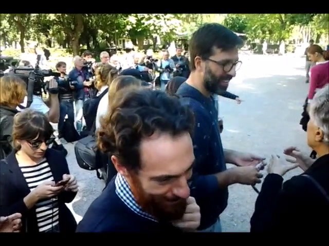 Elio Germano a Blogo