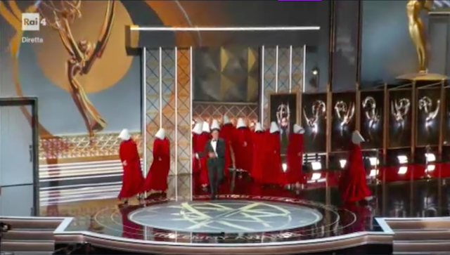 Emmy Awards 2017, i vincitori: The Handmaid’s Tale e Big Little Lies pigliatutto, sorpresa Atlanta