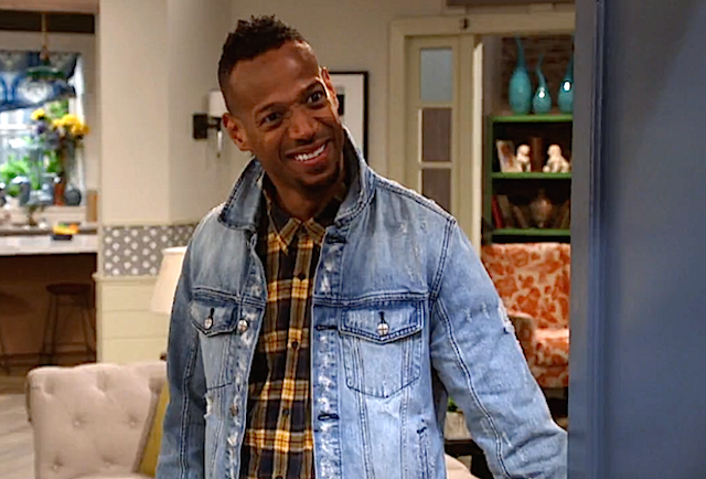 Serie tv, promossi e bocciati: seconda stagione per Marlon