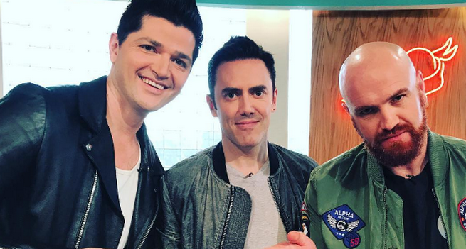 The Script, nuovo album Freedom Child | Recensione