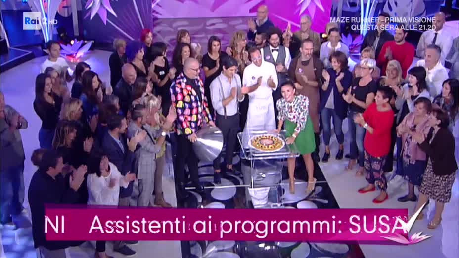 Detto Fatto, Serena Rossi in lacrime: “Caterina, questa casa aspietta a te” (video)