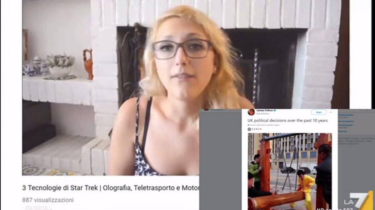 Skroll: scienziata si offende, Makkox si scusa con un video (magistrale)