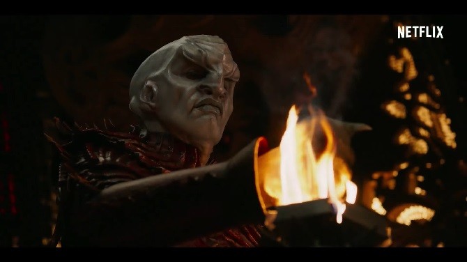 Star Trek: Discovery disponibile su Netflix anche in Klingon! (video)