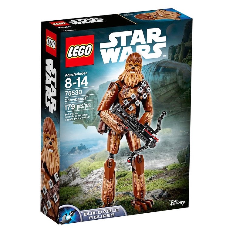 Star Wars: foto action figures, gadget e toys per l’evento “Force Friday II”