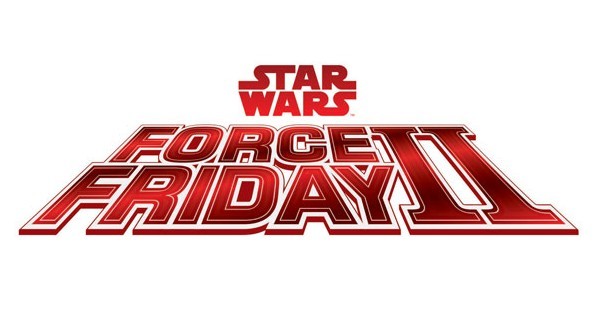 Star Wars: foto e gadget dell’evento “Force Friday II”