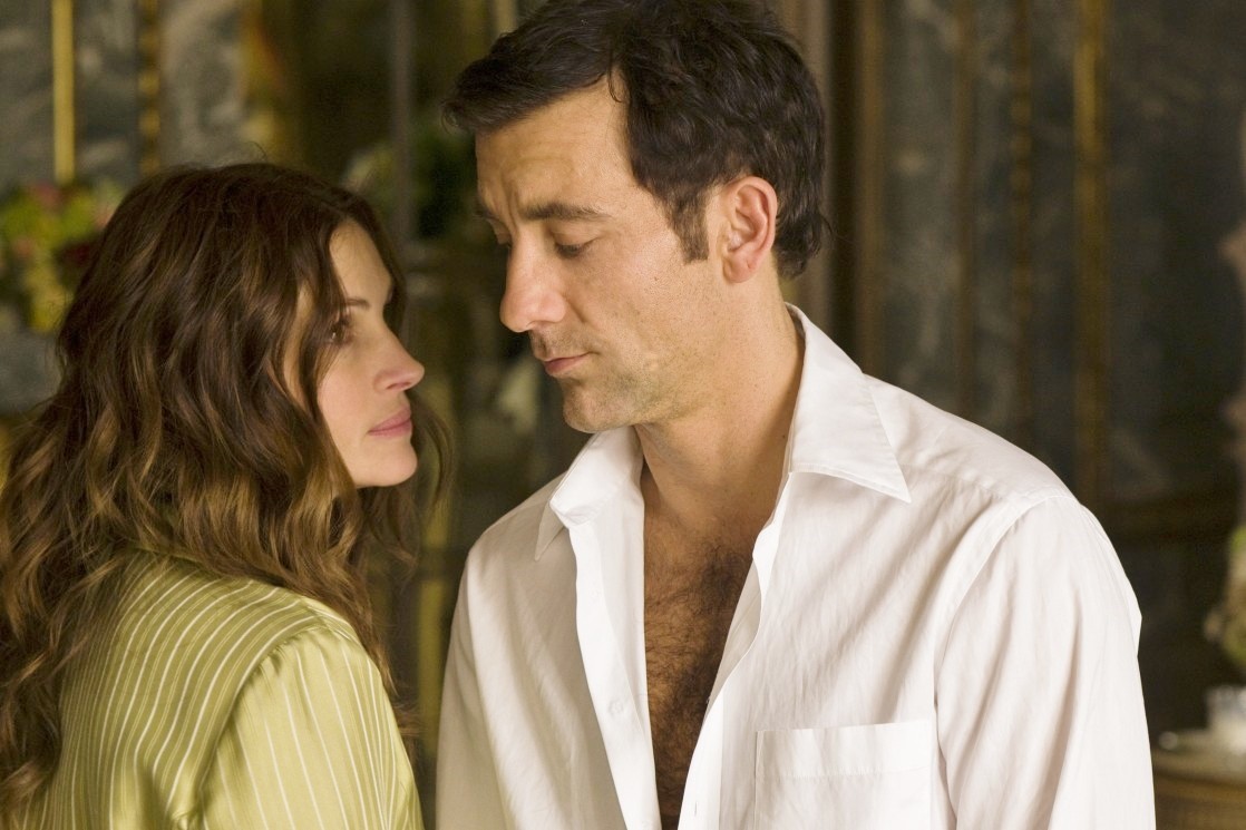Stasera in tv: “Duplicity” su Rete 4