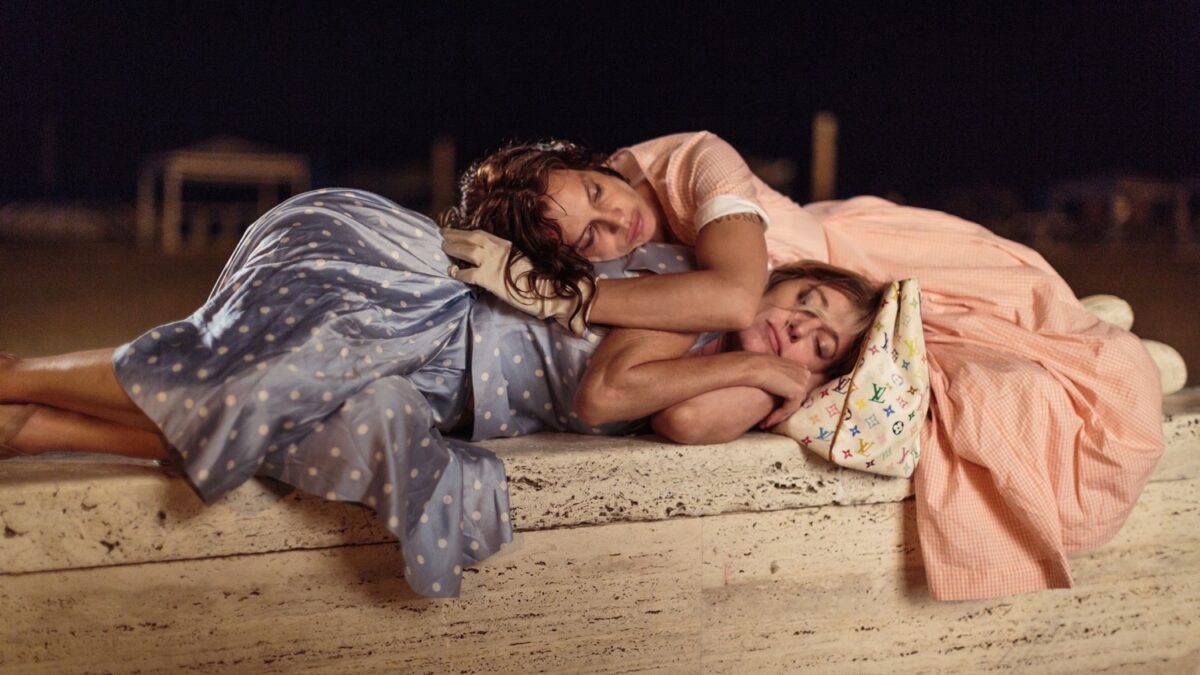 Stasera in tv: “La pazza gioia” su Rai 3