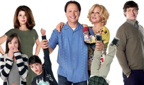 Stasera in tv: “Parental Guidance” su Italia 1