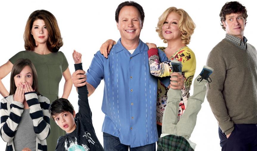 Stasera in tv: “Parental Guidance” su Italia 1