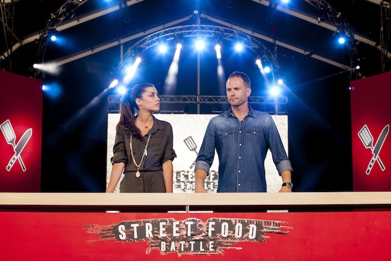 Street Food Battle, (pure) Italia1 si dà al cooking in seconda serata da ottobre