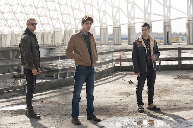 Suburra – La serie, il trailer e le foto della prima serie originale Netflix italiana (Video)