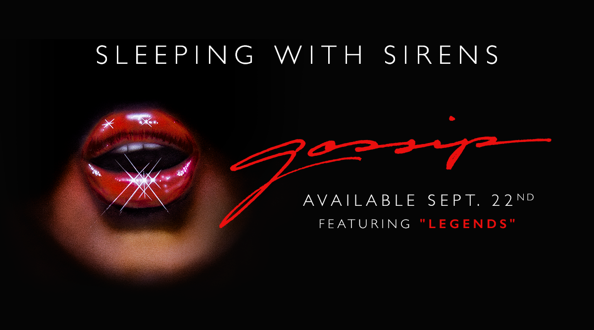 Sleeping With Sirens, Gossip: tutto sul nuovo album