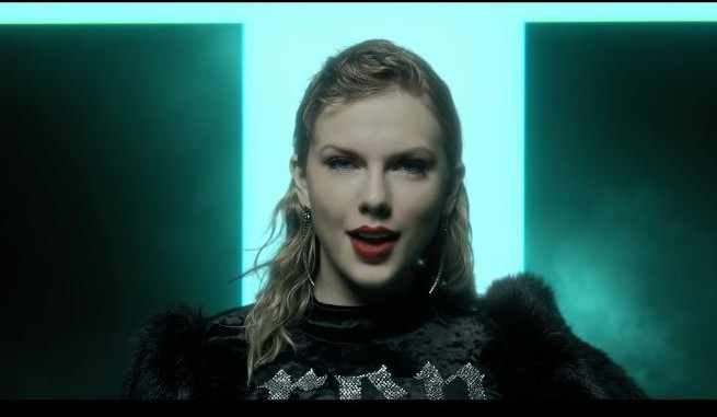 Classifica singoli Europa 16 settembre 2017: Taylor Swift in vetta alla Euro Top 20