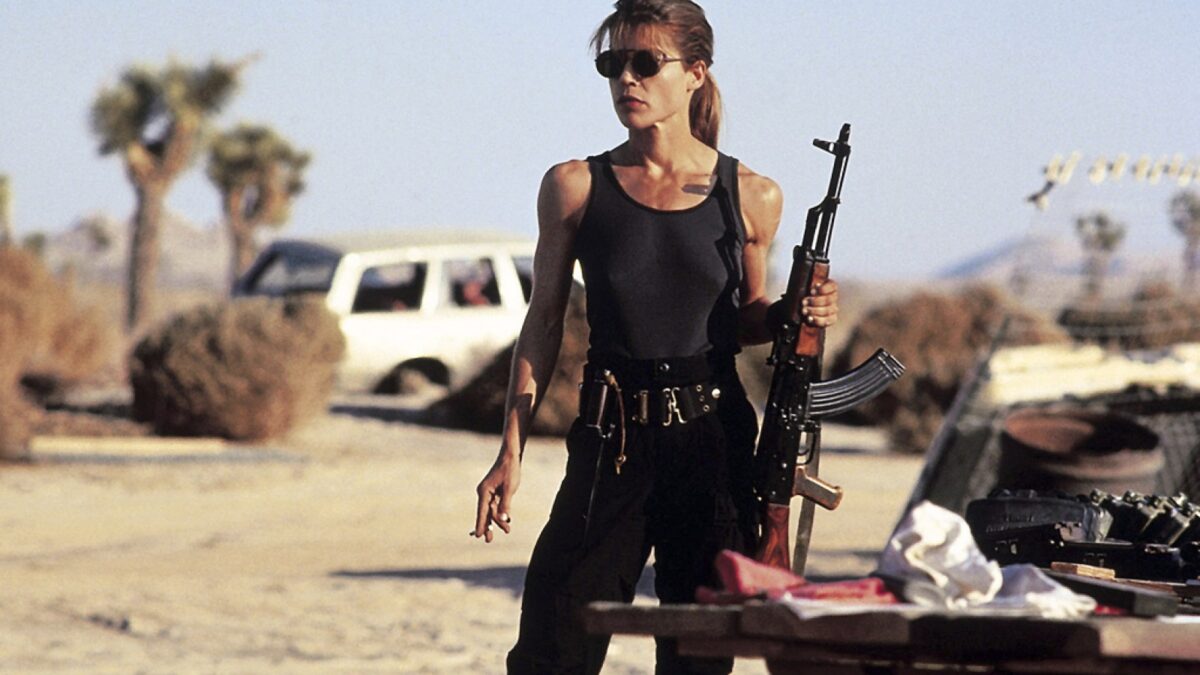 Terminator 6, torna Linda Hamilton