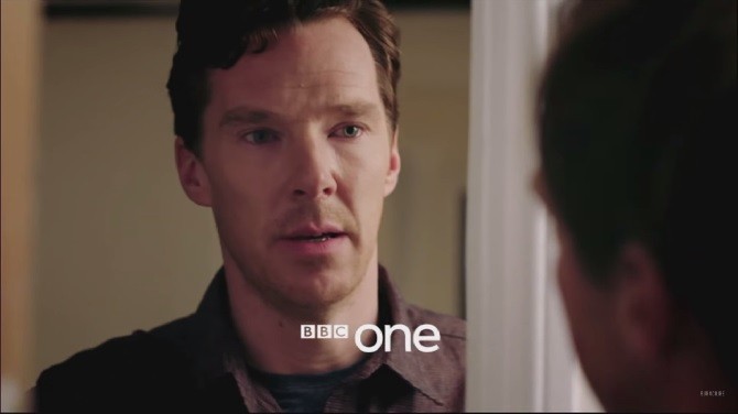 Benedict Cumberbatch nelle prime immagini di The Child in Time film tv della BBC (video)