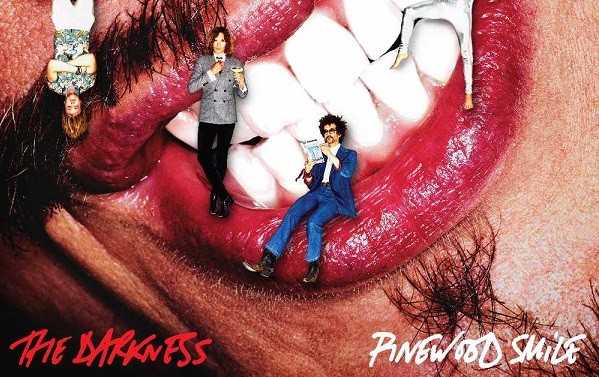 The Darkness, Pinewood Smile: nuovo album dal 6 ottobre 2017 [tracklist]
