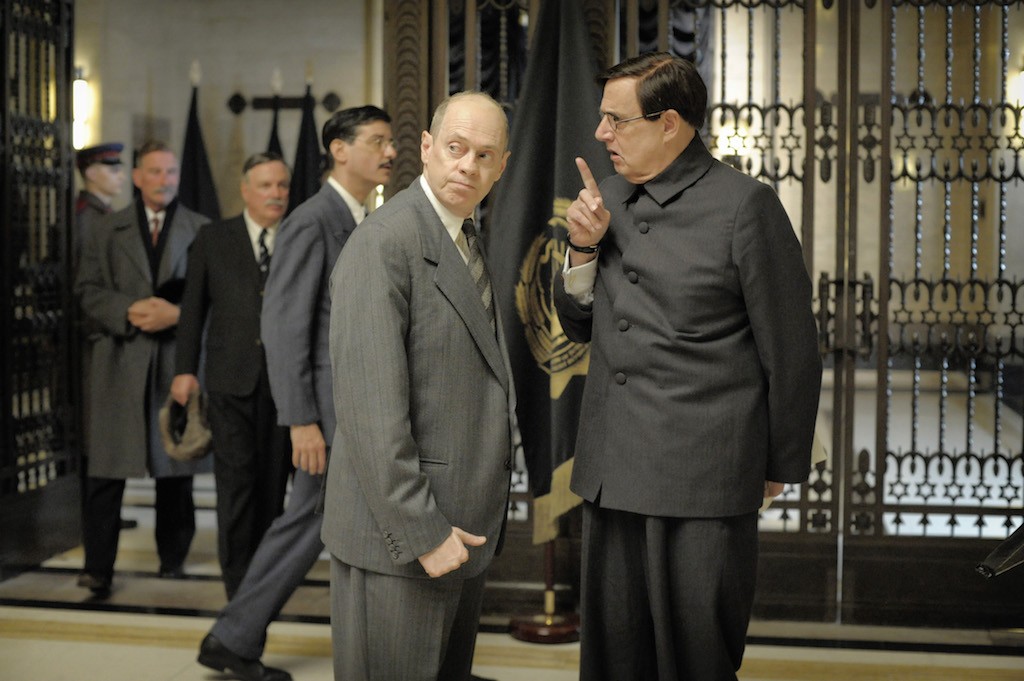 The Death of Stalin: trailer del film di Armando Iannucci