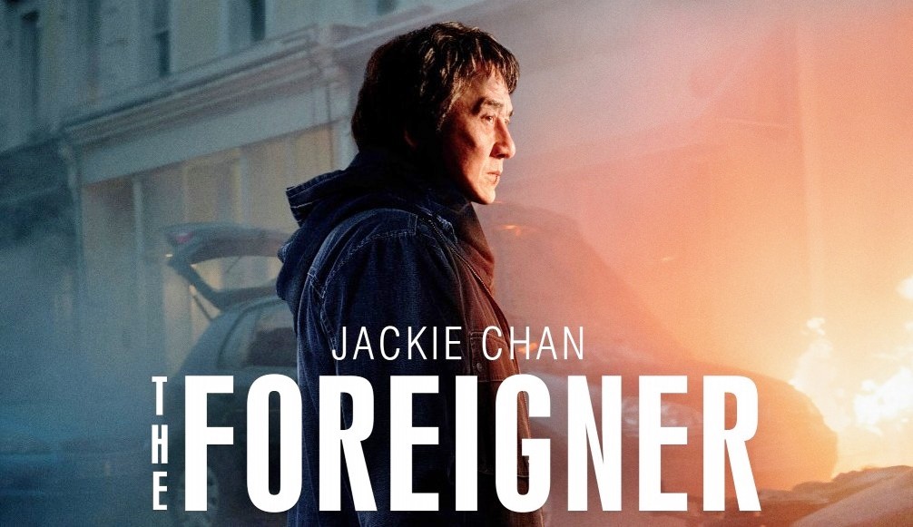 The Foreigner: trailer e locandine del thriller d’azione con Jackie Chan e Pierce Brosnan