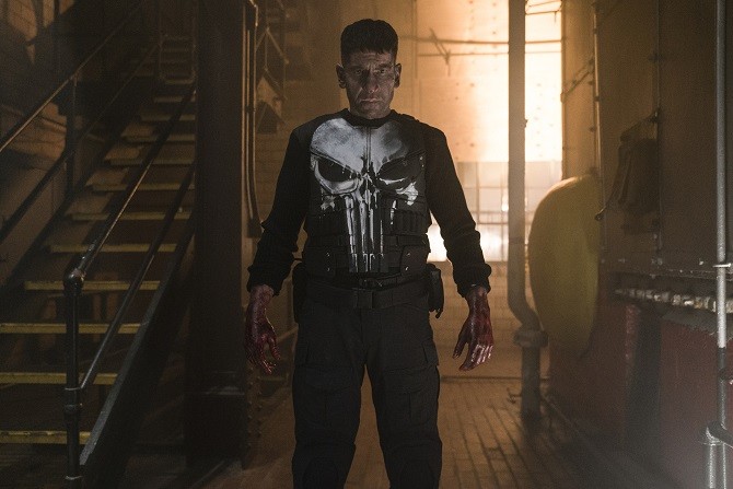 The Punisher, il trailer ufficiale della serie tv Marvel-Netflix