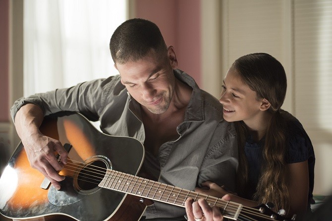The Punisher prima stagione Netflix
