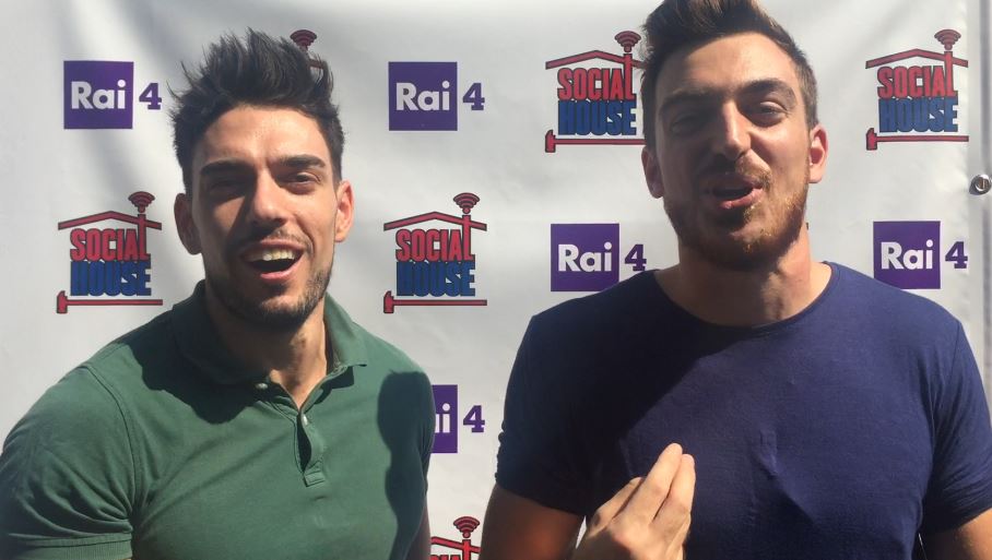 Social House, i The Show a Blogo: “Non vediamo l’ora di entrare, ci divertiremo un sacco” [video]