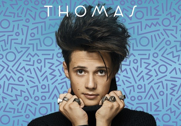 Thomas, E’ un attimo: testo e audio