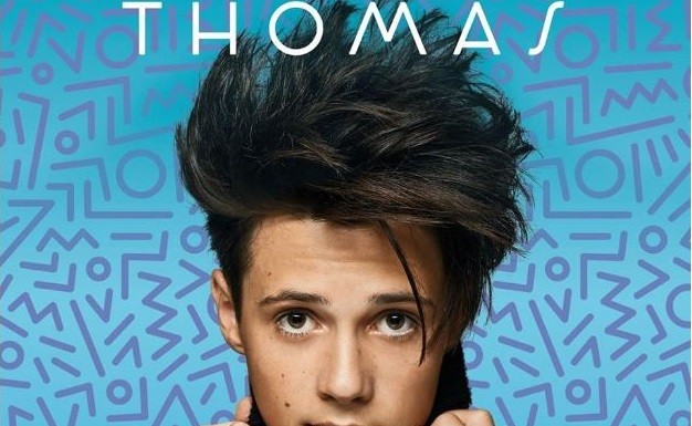 Thomas, il nuovo album omonimo esce il 13 ottobre 2017 [tracklist]